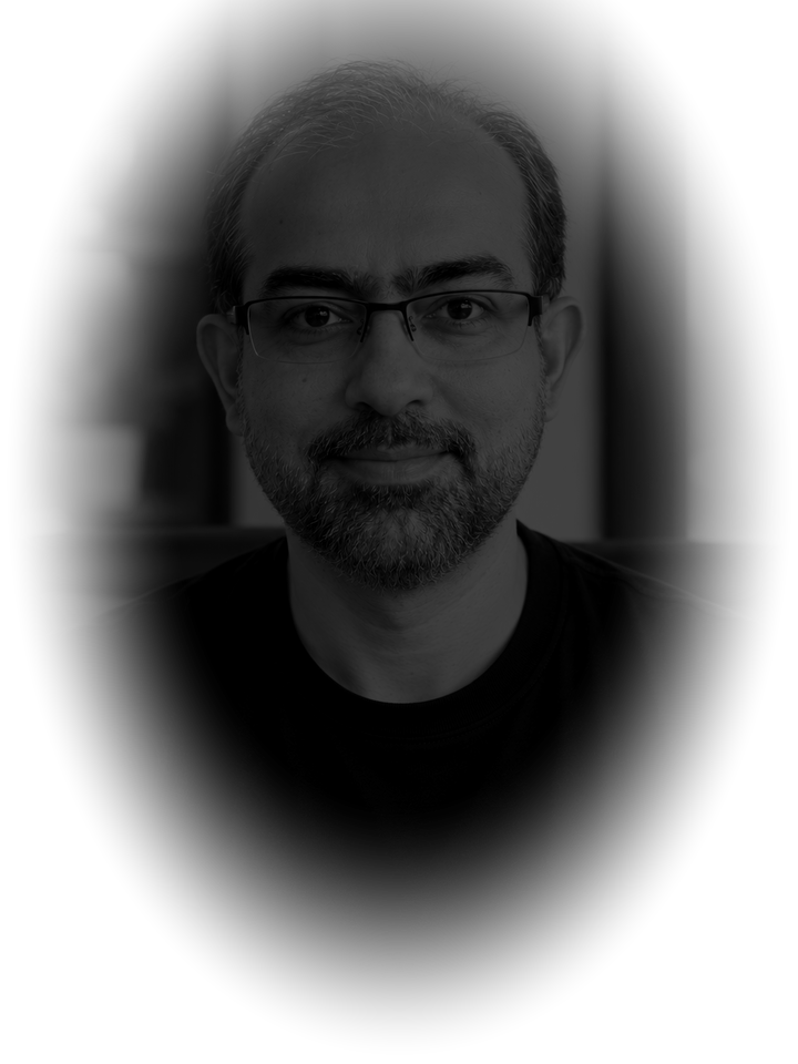 Portrait of Faisal